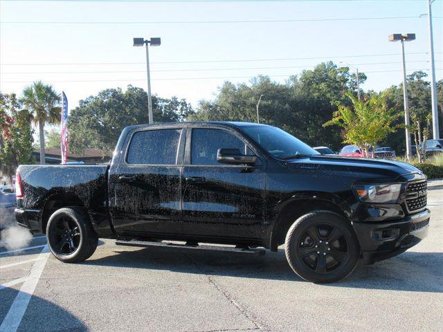 2023 RAM 1500 Big Horn Crew Cab 4x4 57 Box
