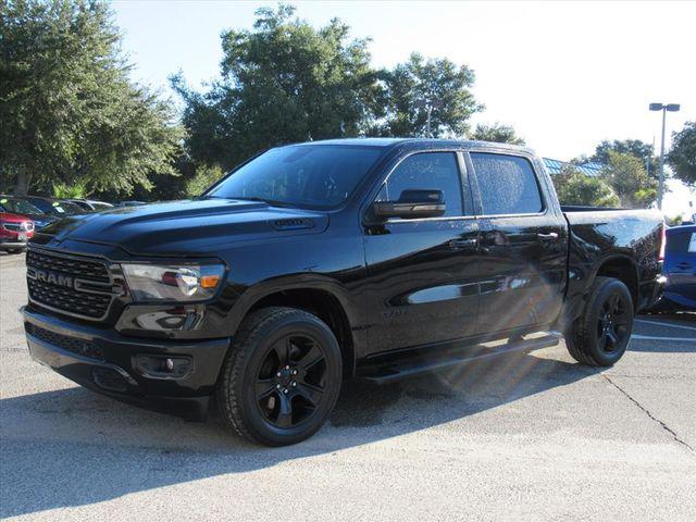 2023 RAM 1500 Big Horn Crew Cab 4x4 57 Box
