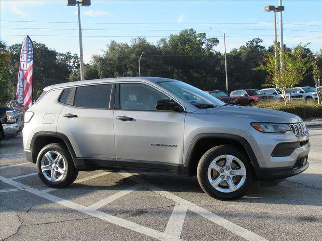 2023 Jeep Compass Sport 4x4 2023 Jeep Compass Sport 4x4