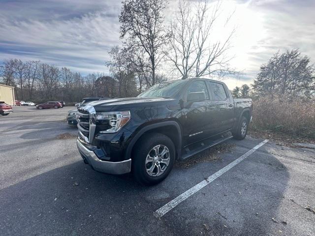 2020 GMC Sierra 1500 4WD Crew Cab Short Box 2020 GMC Sierra 1500 4WD Crew Cab Short Box