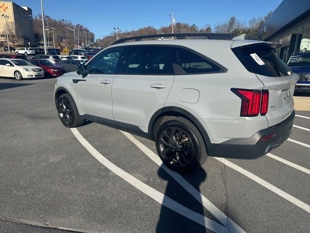 2022 Kia Sorento X-Line SX Prestige 2022 Kia Sorento X-Line SX Prestige