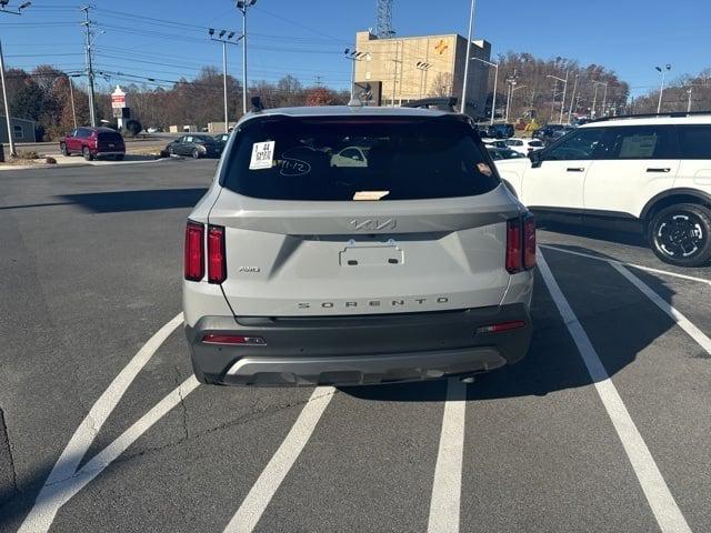 2022 Kia Sorento X-Line SX Prestige 2022 Kia Sorento X-Line SX Prestige