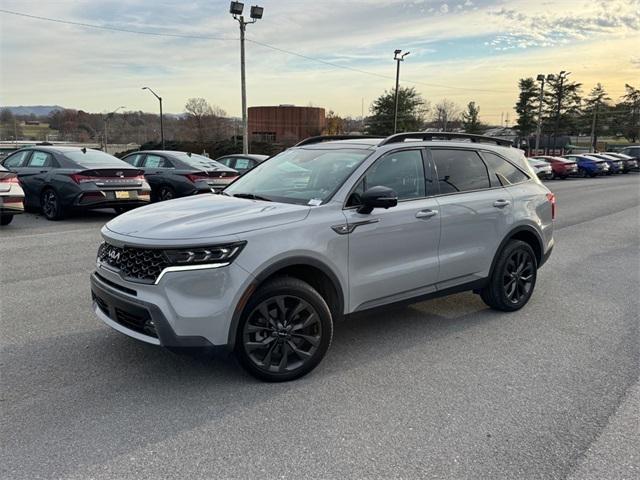 2022 Kia Sorento X-Line SX Prestige 2022 Kia Sorento X-Line SX Prestige