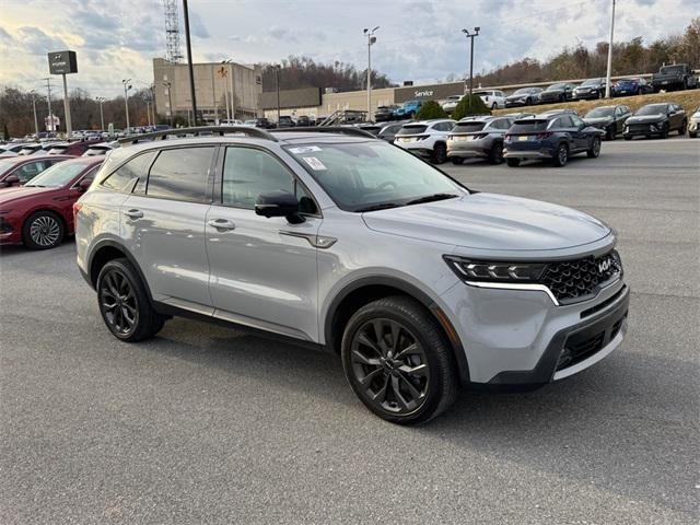 2022 Kia Sorento X-Line SX Prestige 2022 Kia Sorento X-Line SX Prestige