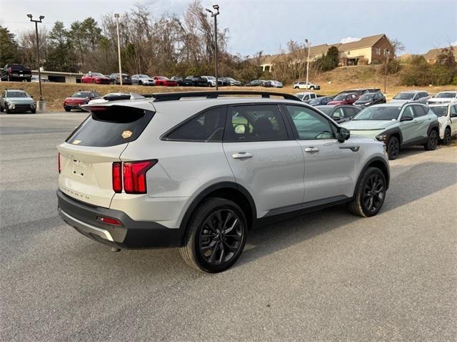 2022 Kia Sorento X-Line SX Prestige 2022 Kia Sorento X-Line SX Prestige