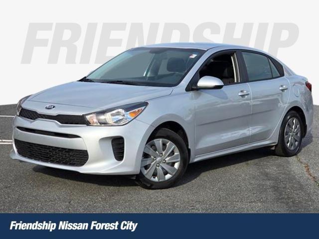 2020 Kia Rio S 2020 Kia Rio S