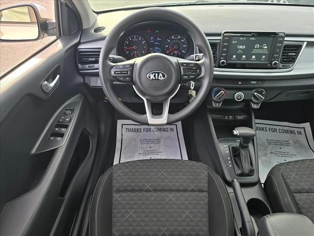 2020 Kia Rio S 2020 Kia Rio S