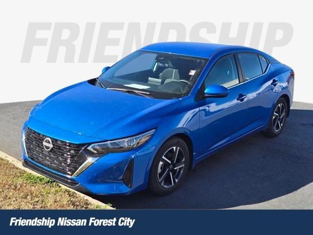 2025 Nissan Sentra SV 2025 Nissan Sentra SV