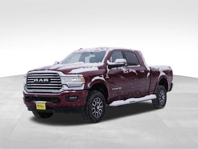 2022 RAM 2500 Limited Longhorn Mega Cab 4x4 64 Box 2022 RAM 2500 Limited Longhorn Mega Cab 4x4 64 Box