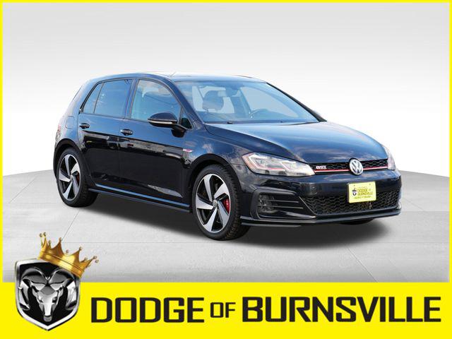 2019 Volkswagen Golf GTI 2.0T S 2019 Volkswagen Golf GTI 2.0T S