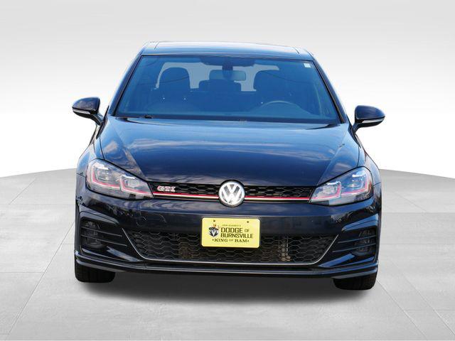 2019 Volkswagen Golf GTI 2.0T S 2019 Volkswagen Golf GTI 2.0T S