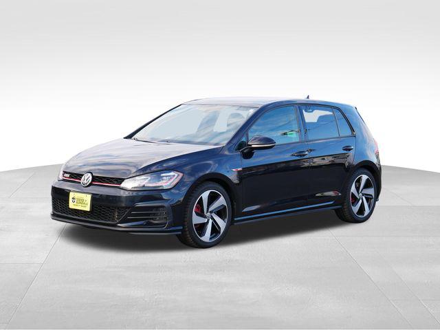 2019 Volkswagen Golf GTI 2.0T S 2019 Volkswagen Golf GTI 2.0T S