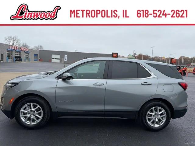 2024 Chevrolet Equinox FWD LT 2024 Chevrolet Equinox FWD LT