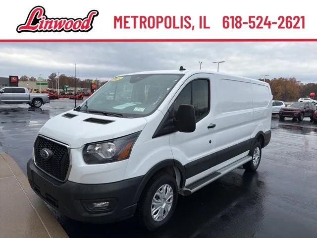 2024 Ford Transit Cargo Van 2024 Ford Transit Cargo Van