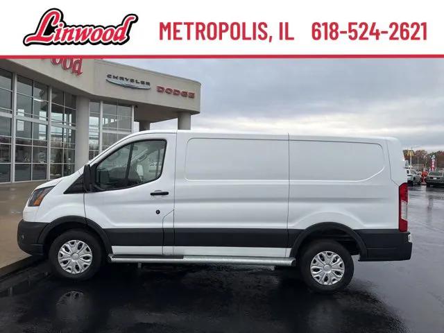 2024 Ford Transit Cargo Van 2024 Ford Transit Cargo Van