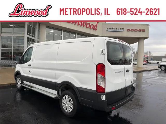 2024 Ford Transit Cargo Van 2024 Ford Transit Cargo Van