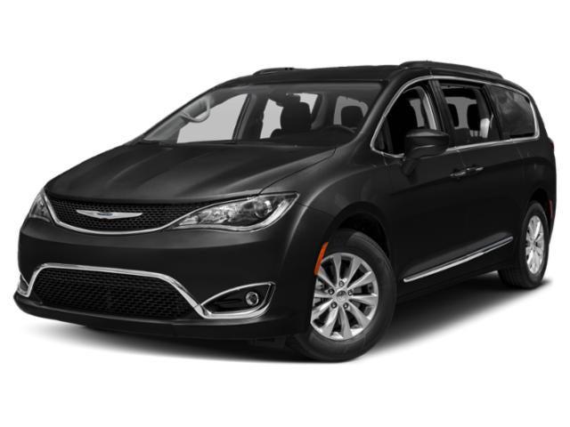 2018 Chrysler Pacifica Touring Plus 2018 Chrysler Pacifica Touring Plus