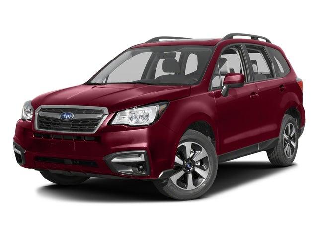 2017 Subaru Forester 2.5i Premium 2017 Subaru Forester 2.5i Premium