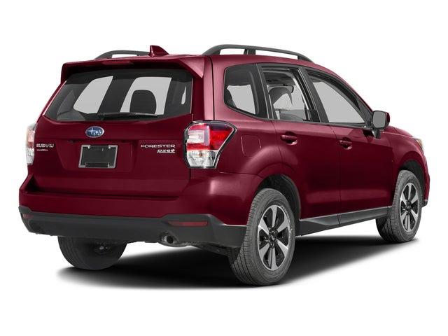 2017 Subaru Forester 2.5i Premium 2017 Subaru Forester 2.5i Premium