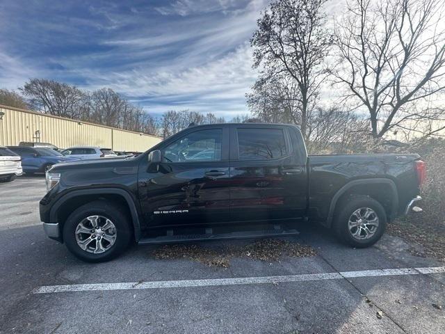2020 GMC Sierra 1500 4WD Crew Cab Short Box 2020 GMC Sierra 1500 4WD Crew Cab Short Box