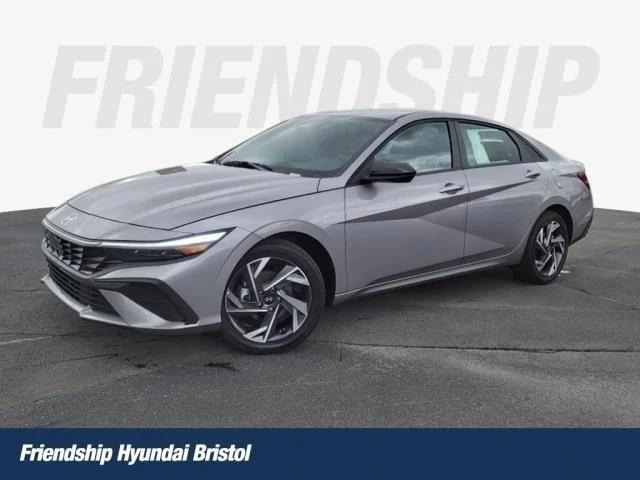 2025 Hyundai Elantra SEL Sport 2025 Hyundai Elantra SEL Sport