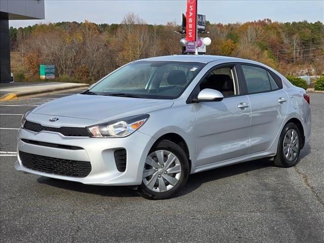 2020 Kia Rio S 2020 Kia Rio S