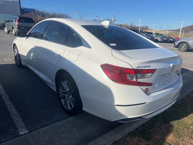 2020 Honda Accord LX 2020 Honda Accord LX