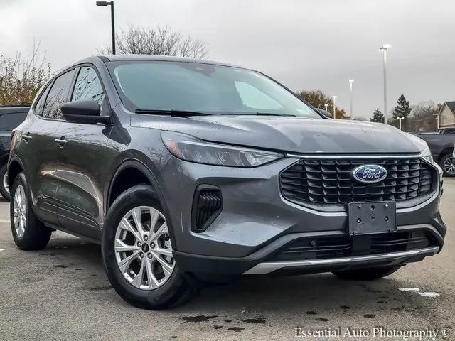 2025 Ford Escape Active 2025 Ford Escape Active