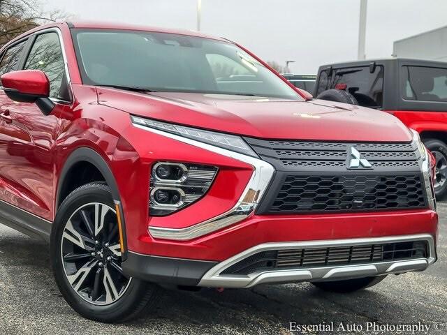 2024 Mitsubishi Eclipse Cross SE S-AWC 2024 Mitsubishi Eclipse Cross SE S-AWC