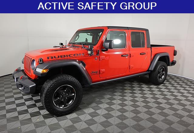 2021 Jeep Gladiator Rubicon 4X4