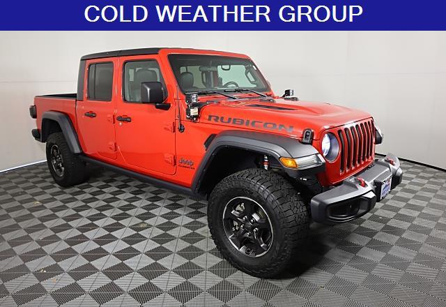 2021 Jeep Gladiator Rubicon 4X4