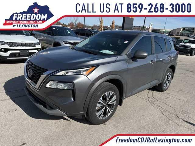 2023 Nissan Rogue SV Intelligent AWD 2023 Nissan Rogue SV Intelligent AWD