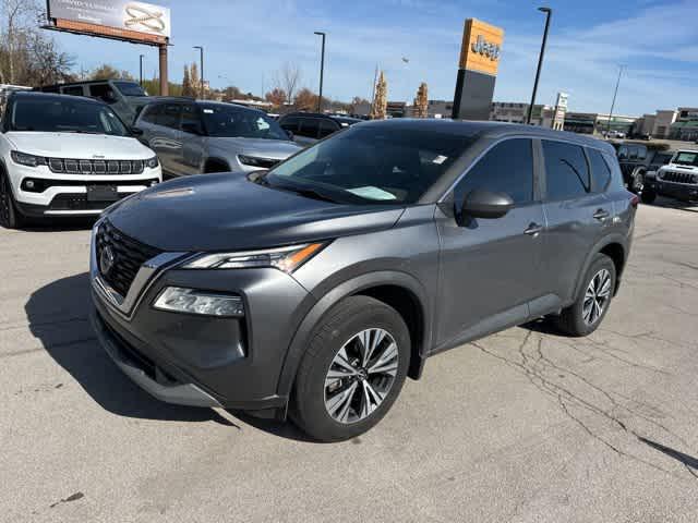 2023 Nissan Rogue SV Intelligent AWD 2023 Nissan Rogue SV Intelligent AWD