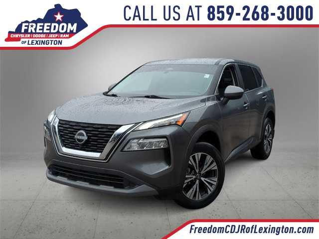 2023 Nissan Rogue SV Intelligent AWD 2023 Nissan Rogue SV Intelligent AWD