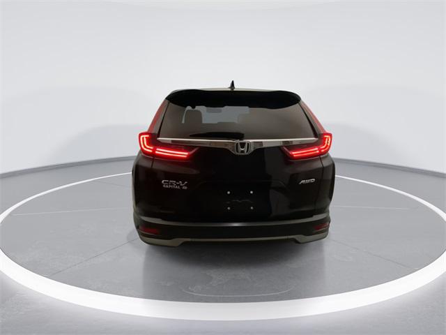 2021 Honda CR-V AWD EX-L