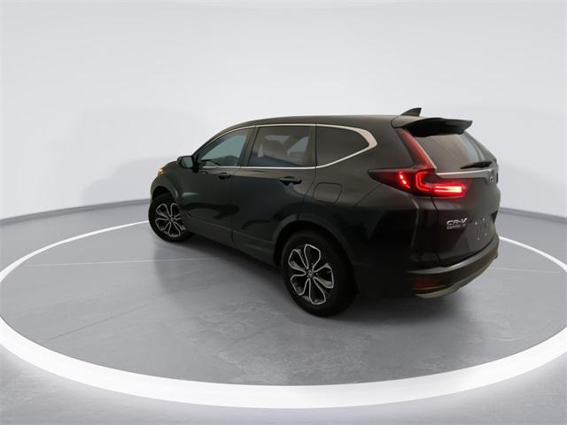 2021 Honda CR-V AWD EX-L