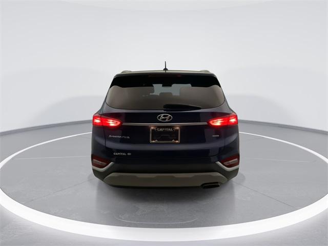2020 Hyundai Santa Fe SE 2020 Hyundai Santa Fe SE
