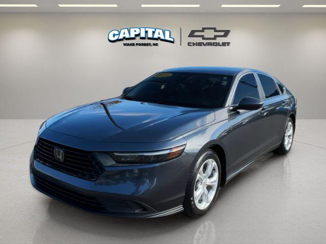 2023 Honda Accord LX