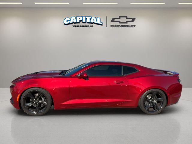 2023 Chevrolet Camaro RWD Coupe 1SS