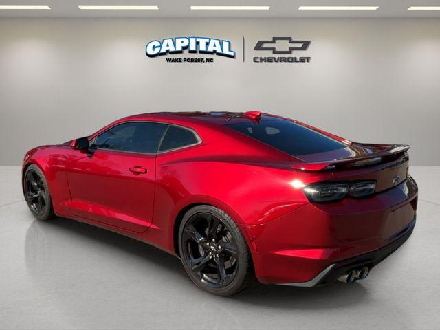 2023 Chevrolet Camaro RWD Coupe 1SS