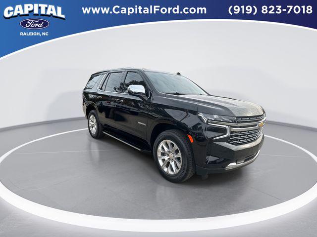2024 Chevrolet Tahoe 4WD Premier 2024 Chevrolet Tahoe 4WD Premier