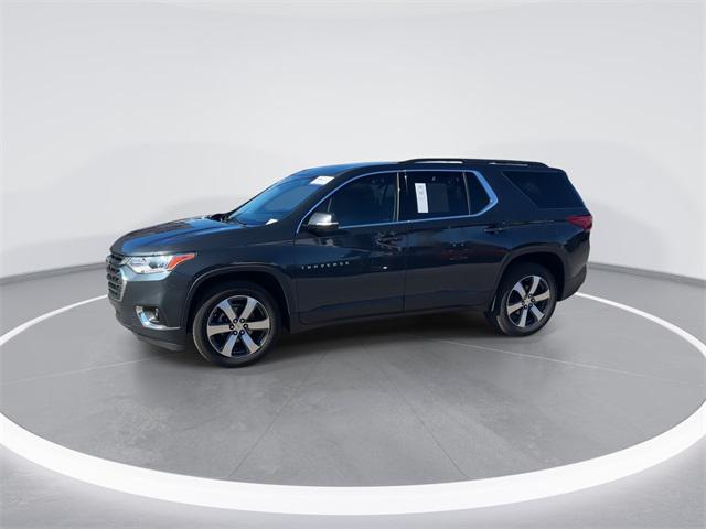 2020 Chevrolet Traverse FWD LT Leather