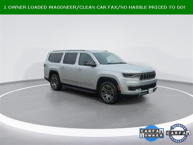 2023 Wagoneer Wagoneer L Series II 4x4