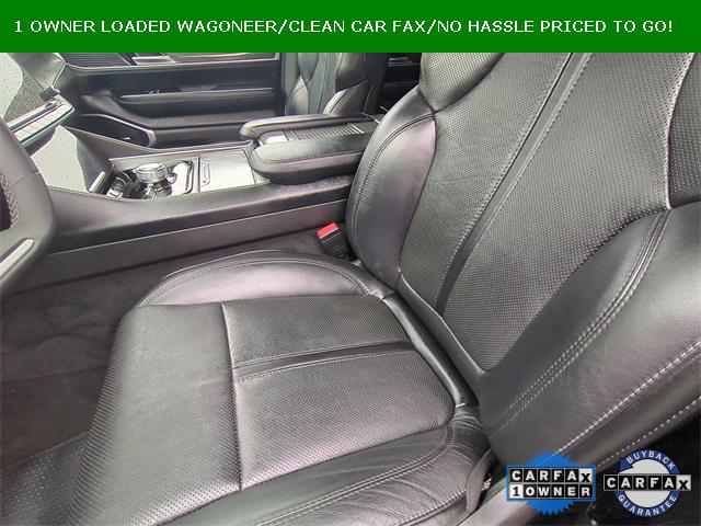 2023 Wagoneer Wagoneer L Series II 4x4