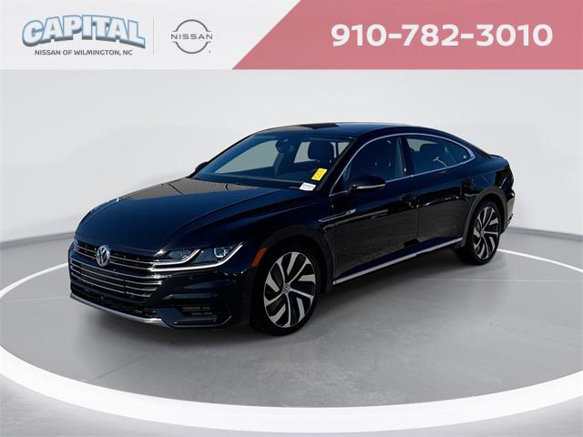2019 Volkswagen Arteon 2.0T SEL Premium R-Line 2019 Volkswagen Arteon 2.0T SEL Premium R-Line