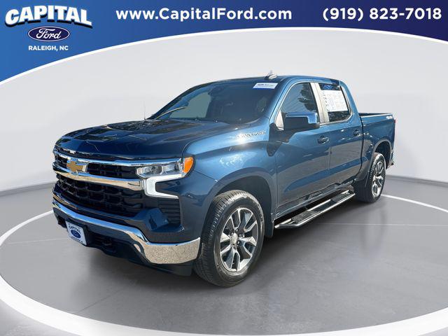 2023 Chevrolet Silverado 1500 4WD Crew Cab Standard Bed LT 2023 Chevrolet Silverado 1500 4WD Crew Cab Standard Bed LT