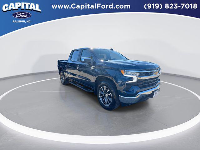 2023 Chevrolet Silverado 1500 4WD Crew Cab Standard Bed LT 2023 Chevrolet Silverado 1500 4WD Crew Cab Standard Bed LT