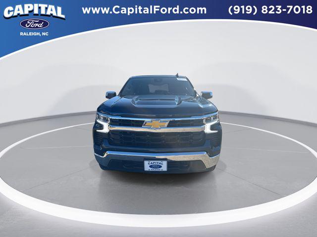 2023 Chevrolet Silverado 1500 4WD Crew Cab Standard Bed LT 2023 Chevrolet Silverado 1500 4WD Crew Cab Standard Bed LT