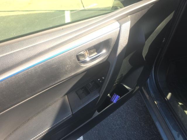 2015 Toyota Corolla S Plus 2015 Toyota Corolla S Plus