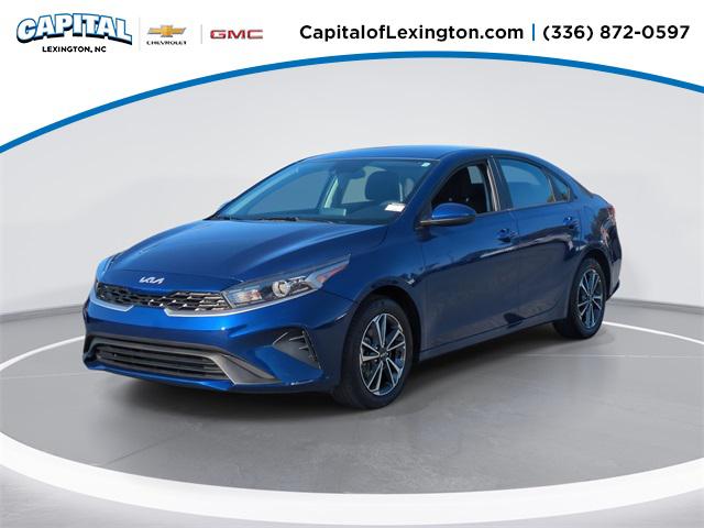 2024 Kia Forte LXS 2024 Kia Forte LXS